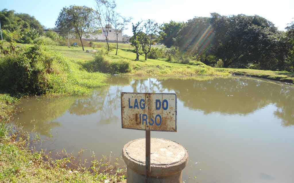 Lago do Urso - Parque Linear Uberabinha