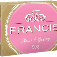 Francis Classico Rosas de Giverny