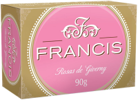 Francis Classico Rosas de Giverny